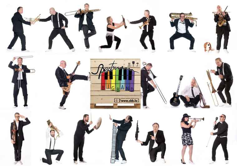 Big Band Spectrum