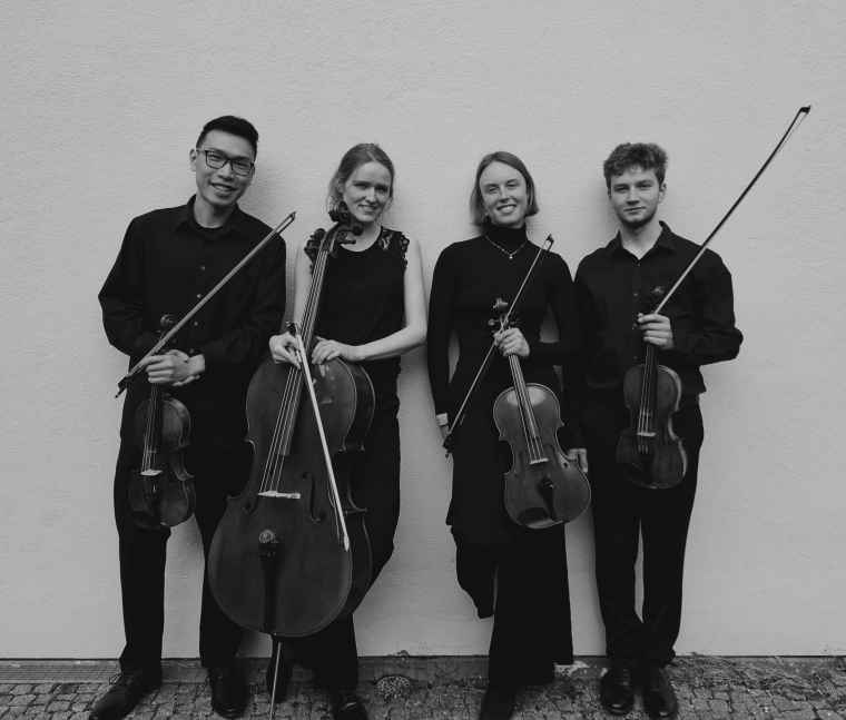 Streichquartett Papillon