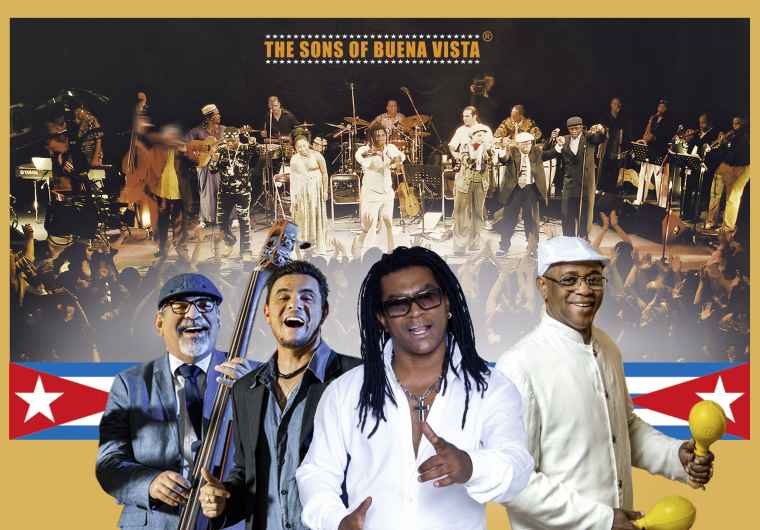 The Sons Of Buena Vista
