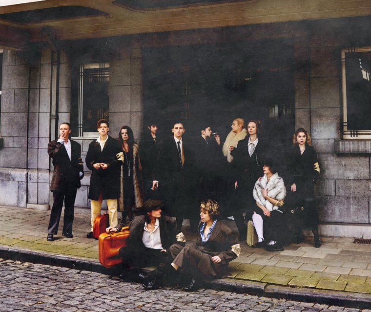 The Black Gasolines